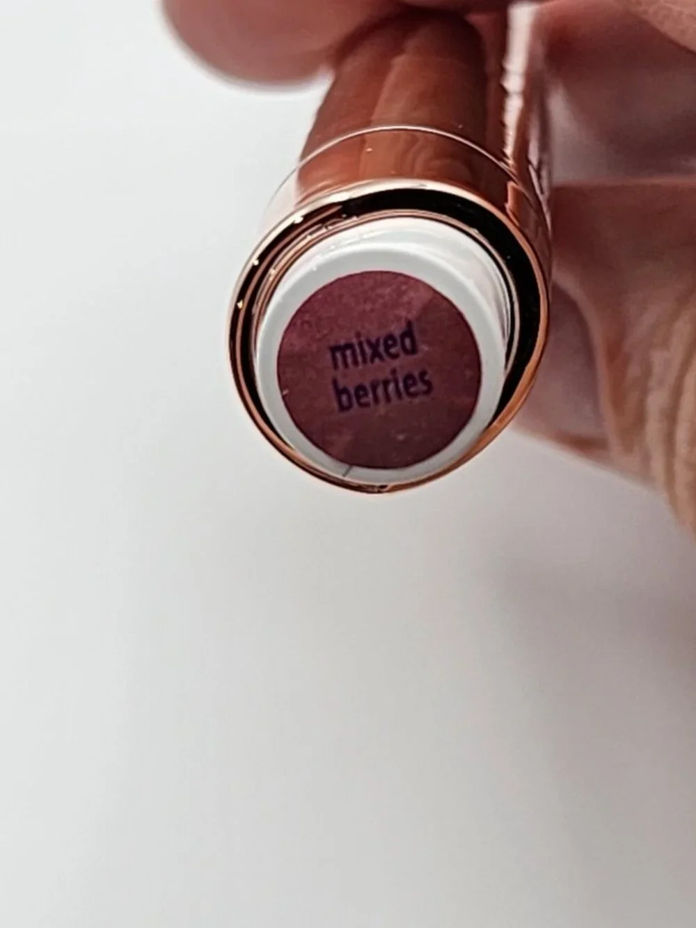 Tarte Maracuja Juicy Lip Plump Makeup Gloss Balm Mixed Berries New In Box